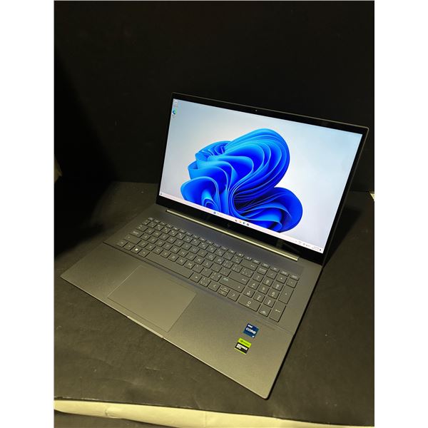 NEW HP ENVY 17" Touchscreen Laptop - (Intel Core i7-1355U/1TB SSD/16GB RAM/GeForce RTX 3050/Win11)