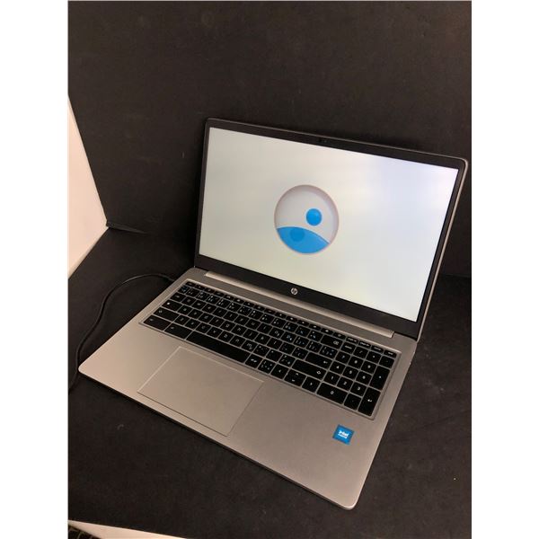 NEW HP 15.6" Chromebook - (Intel Celeron N4500/128GB/8GB RAM/Chrome OS)