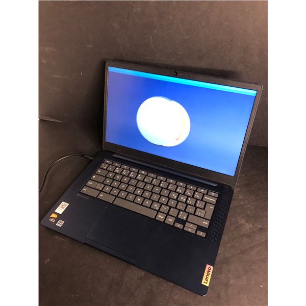 NEW Lenovo IdeaPad 3 14" Chromebook -  (MediaTek MT8186/128GB SSD/4GB RAM/Chrome OS)