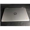 Image 3 : NEW HP x360 14" Touchscreen 2-in-1 Chromebook - (Intel Celeron N4500/128GB SSD/4GB RAM/Chrome OS)