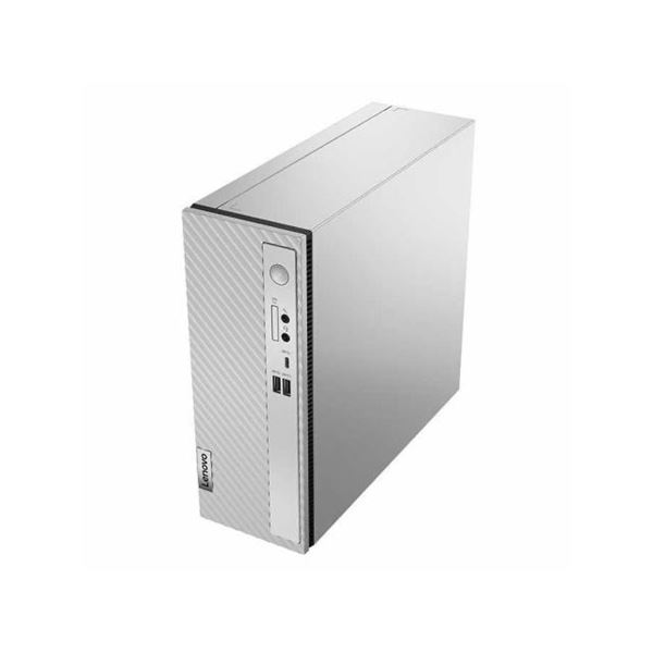 NEW Lenovo IdeaCentre 3i Desktop PC - Cloud Grey (Intel Core i5-12400/256GB SSD/8GB RAM/Windows 11)