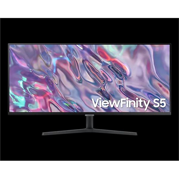 NEW Samsung 34" QHD 100Hz 5ms GTG VA LED FreeSync Monitor (LS34C504GANXZA)