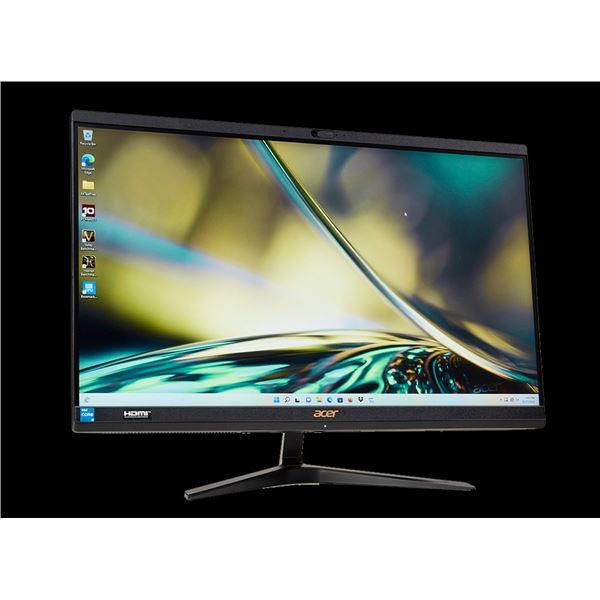 NEW Acer Aspire C24 All-in-One PC (Intel Core i3-1215U/512GB SSD/8GB RAM)