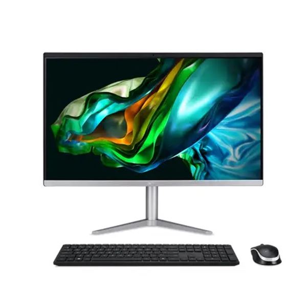 NEW Acer Aspire C24 All-in-One PC - (AMD Ryzen 3 7320U/512GB SSD/8GB RAM/Windows 11)