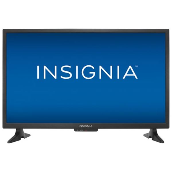 NEW Insignia 24" 1080p FHD LED Smart TV (NS-24F202CA23) - Fire TV Edition