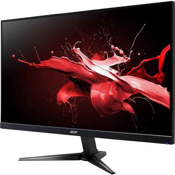 Acer 23.8" FHD 180Hz 1ms GTG VA LED FreeSync Gaming Monitor (QG241Y S3BMIIPX)