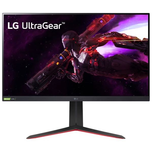 Open box LG UltraGear 31.5  1440p WQHD 165Hz 1ms GTG IPS LED FreeSync Gaming Monitor (NEED SPECS) Re