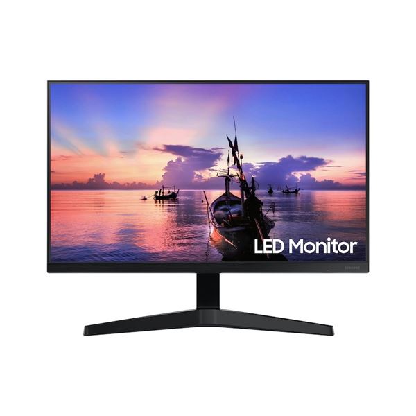 Open box SAMSUNG 22-Inch FHD 1080p Computer Monitor (NEED SPECS) (Missing accessories) Retail $110