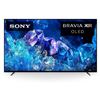 Image 1 : Open box SONY 55" A80K BRAVIA XRâ„¢ 4K HD OLED Premium Smart TV Retail - $2400 (missing accessories)