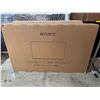 Image 2 : Open box SONY 55" A80K BRAVIA XRâ„¢ 4K HD OLED Premium Smart TV Retail - $2400 (missing accessories)