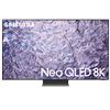 Image 1 : Samsung 85" 8K UHD HDR Neo QLED Tizen Smart TV (QN85QN900CFXZC) - 2023  (NO BOX Missing cords, legs 