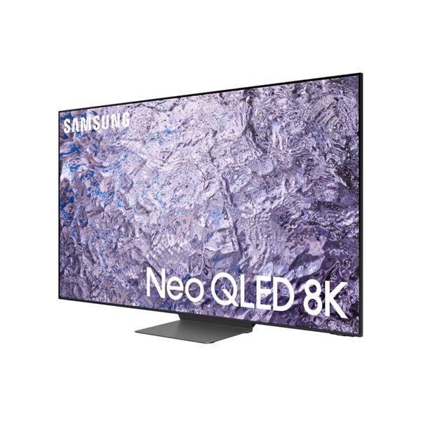 Samsung 65" 8K UHD HDR Neo QLED Tizen Smart TV (QN65QN800CFXZC) - 2023 - (NO BOX Missing cords, legs