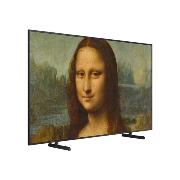 Open box - The Frame Art Mode LS03B  (NO BOX Missing cords, legs & Remote) (Missing Samsung 1 box) r
