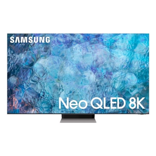 Samsung 85" 8K UHD HDR Neo QLED Tizen Smart TV (QN85QN800CF) - 2023 - (NO BOX Missing cords, legs & 