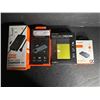 Image 1 : Group of NEW 100 w USBc super charger, phone + table power bank, USB 6in1 hub, USBC iPod pro hub