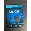 Image 2 : NEW Bag of approx. 61 Lexar/Samsung, 128gb SD cards
