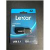 Image 2 : NEW Bag of approx. 9 Lexar 32gb USB stick