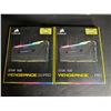 Image 1 : Group of NEW 2 Corsair Vengeance RGB Pro DDR4 2x16gb | 32gb, 2600MHz