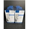 Image 1 : Group of 6 Insignia TV wall mount hardware kit (88 pieces per box)