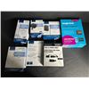 Image 1 : Group of 8 including - VGA to HDMI, 9ft charging cable for PS5 & PS4, 3x USBC fast charger, 2x magic