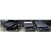 Image 1 : Shelf lot of NEW assorted laptop sleeves including - 12.3", 13-14". 15", etc... (approx. 11 pieces)