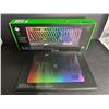 Image 1 : New Razer Blackwidow V3 RGB keyboard w/mouse pads