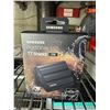 Image 1 : NEW Samsung portable SDD T7 Shield 1TB