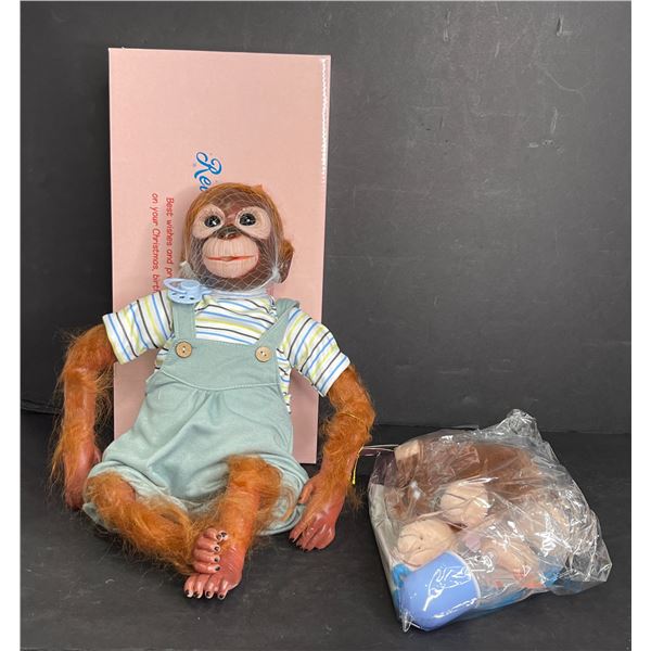 New in box Classic design Reborn Baby Doll