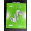 Image 1 : NEW Belkin sound form flow noise cancelling earbuds