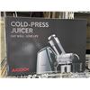 Image 2 : NEW Cold-Press Juicer AI COOK