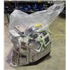 Image 1 : Bag full of NEW various phone cases brands including Kate Spade, Flexshock, Spigen, Incipio, Tech 21