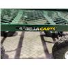 Image 2 : Green Gorilla cart 32.5in W 18in D 36in H