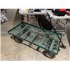 Image 1 : Green Gorilla cart 48in W 24in D 41in H