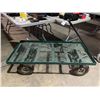 Image 2 : Green Gorilla cart 48in W 24in D 41in H