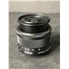 Image 1 : Canon zoom lens EF-M 15-45mm F3.5-6.3 IS STM - retail $399.99