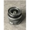 Image 2 : Canon zoom lens EF-M 15-45mm F3.5-6.3 IS STM - retail $399.99