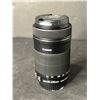 Image 1 : Canon EF-S 55-250mm F4-5.6 IS STM zoom lens - retail $399.99 - new open box, no box