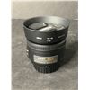 Image 1 : Nikon AF-S Nikkor 35mm F1.8G DX lens - retail $259.99 - new open box, no box