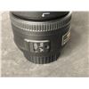 Image 2 : Nikon AF-S Nikkor 35mm F1.8G DX lens - retail $259.99 - new open box, no box