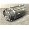 Image 1 : Sony FDR-AX53 4K Handycam® with Exmor R® CMOS sensor - retail $1,399 - new open box, no box, no batt
