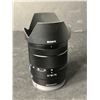 Image 1 : Sony Vario-Tessar T* E 16-70mm F4 ZA OSS SEL1670Z lens - retail $1,049.99 - new open box, no box