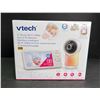 Image 1 : NEW Vtech 5' Smart Wi-Fi 1080p pan + tilt monitor