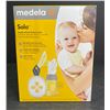 Image 2 : New Medela Solo single electric breast pump (new in box)