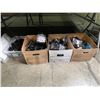 Image 1 : 4 Boxes of misc electronics cords