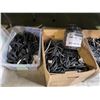 Image 2 : 4 Boxes of misc electronics cords