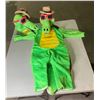 Image 1 : Crocodile Mascot costume