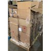 Image 2 : Pallet of misc. electronics accessories - includes Notebook bracket/tesla model 3 holder & etc