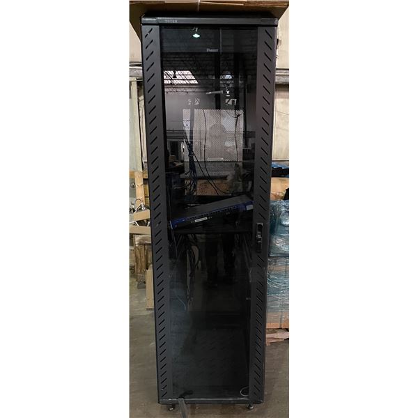 Server Cabinet Enclosure