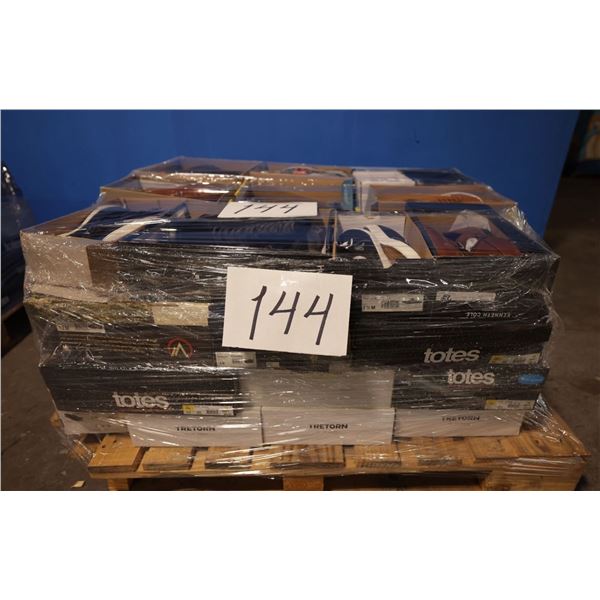 Pallet #144 - 50 PCS Tennis/Zapatos