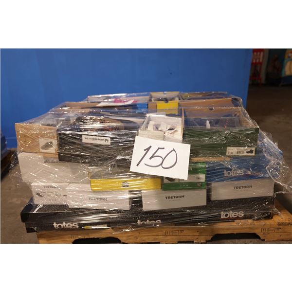 Pallet #150 - 50 PCS Tennis/Zapatos
